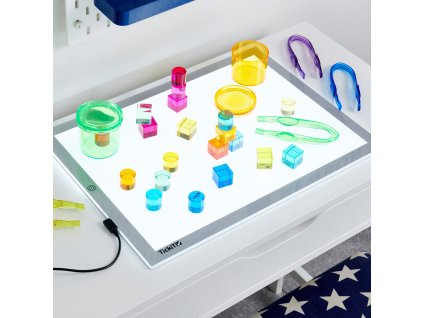 TICKIT® Light panel A3