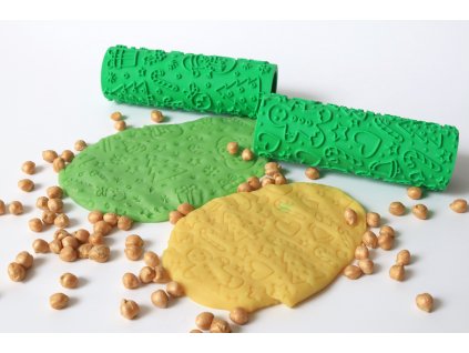 Váleček - Vánoce (vločky)