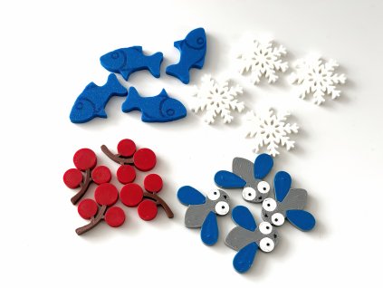 EKO miniatury k mlsáčkům