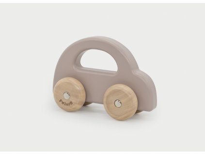 VIGA PolarB Drevené Autíčko - Hnedé