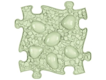 230 21 dino eggs pastel green w0