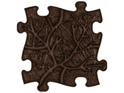 654 5 roots brown w01