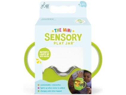 eng pl Glo Pals CASE x3 Sensory