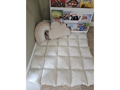 Detský hrací matrac DOTS