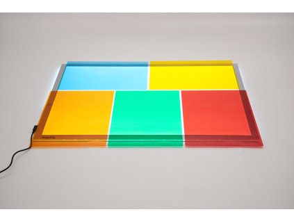 TickiT® Farebné fólie