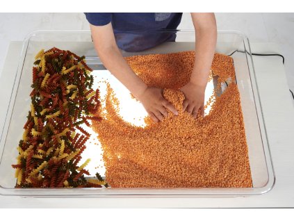 TickiT® TUFF TRAY pre Light panel A3