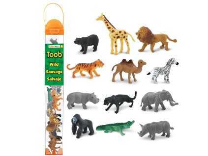 Safari LTD. TUBA - Divočina