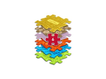 Sada ortopedických podložiek - Drobček