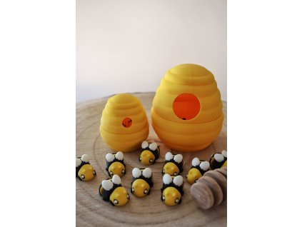 Včelie úle - senzorická sada