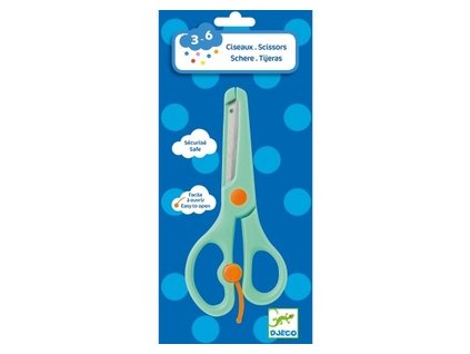 DJECO Detské nožnice