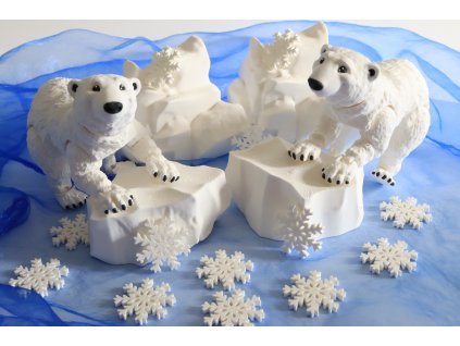 Velká senzorická arktická sada