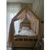1199 9 baldachyn na domcekovu postel