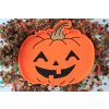 EKO senzorický podnos Halloween
