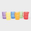 TickiT Translucent Colour Jug Set 73103 A