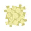 699 14 meadow pastel yellow w01