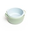 silicone bowls (green edit) 2