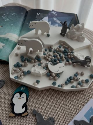 ❄️ Objavte silu hry s našimi zimnými 3D produktami Melian. Zimné dni sú ako stvorené na pomalé, zmysluplné hranie, pri...