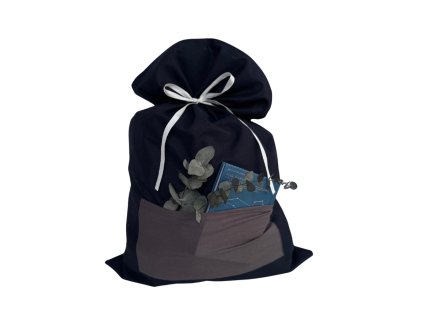 Panský sáček-navy 1