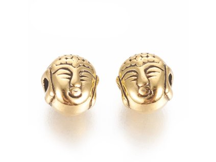 21749 koralek ze zinkove slitiny buddha