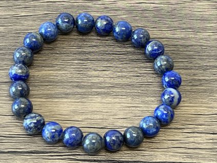 21959 2 naramek lapis lazuli 8mm