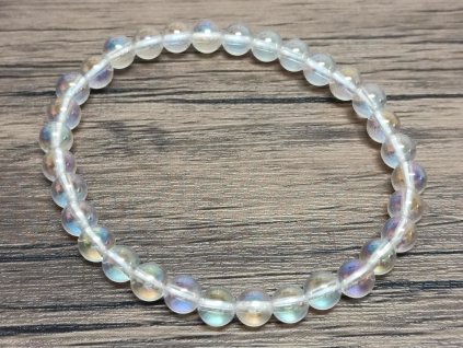 22382 1 naramek kristal duhova aura 6mm