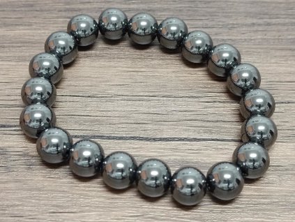 24128 1 naramek hematit 10mm