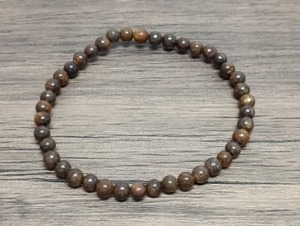24263 naramek bronzit 4mm