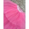 Tutu sukně Neon Pink