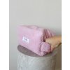 Kosmetická taštička Teddy Pink