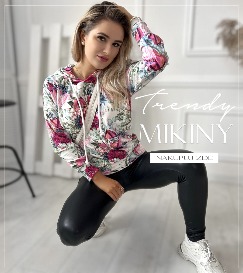 Mikiny