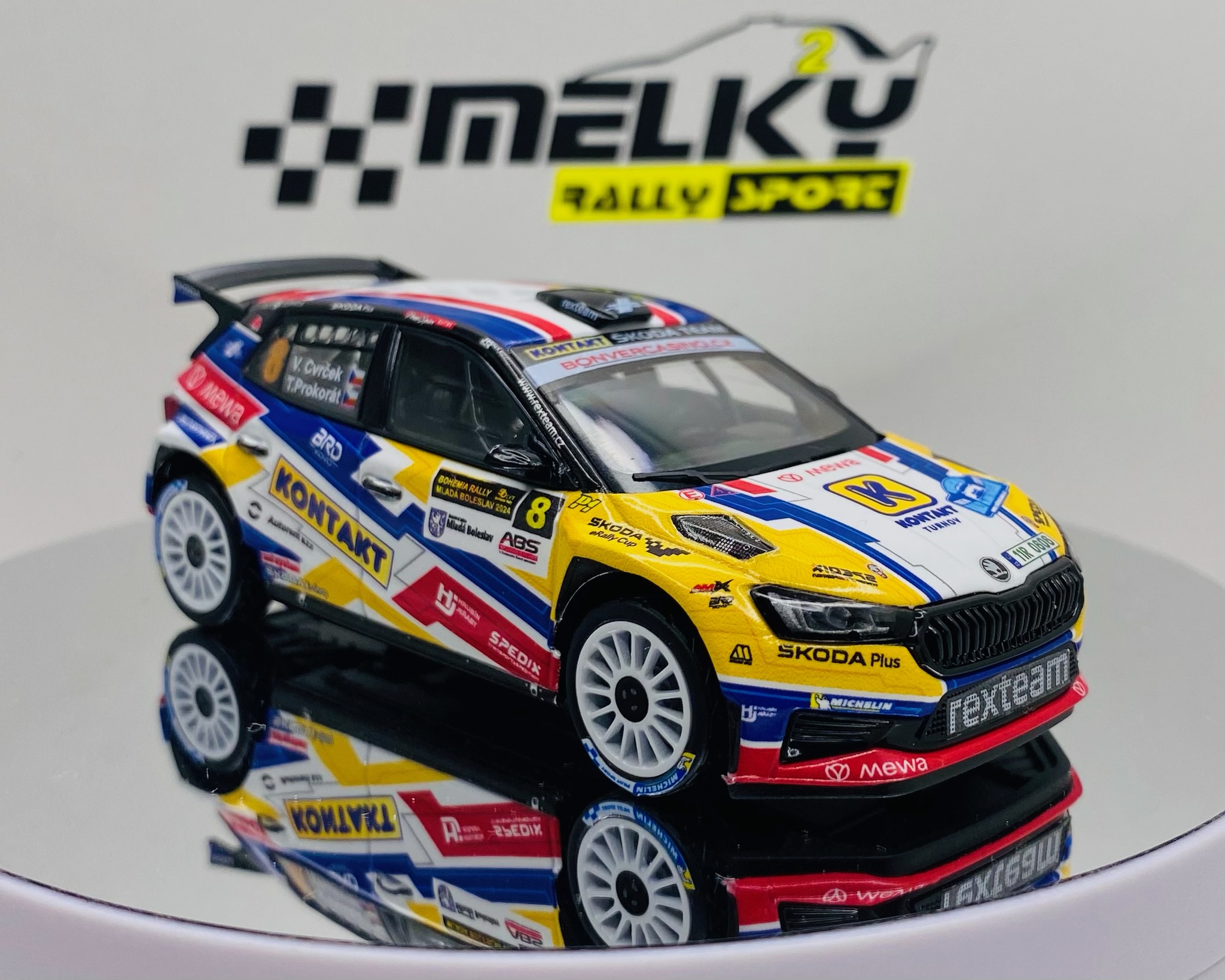 Melky Rallysport