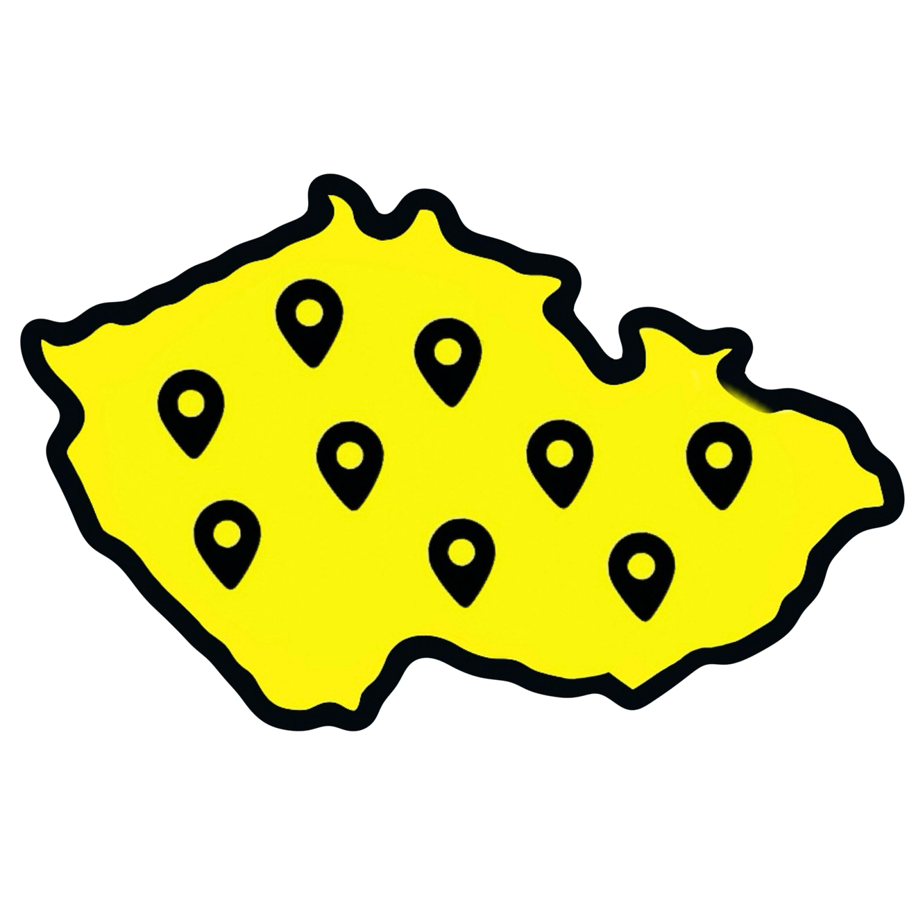 Přes 3000 výdejních míst