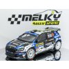 Sběratelský model Fabia RS Rally2 | Adam Březík - Ondřej Krajča | 2025