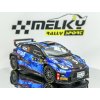 Sběratelský model Toyota GR Yaris Rally2 | Filip Mareš - Radovan Bucha