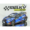 Sběratelský model Toyota GR Yaris Rally2 | Filip Mareš - Radovan Bucha