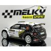 Sběratelský model Fabia Rally2 EVO | Robert Čaloun - Eva Čalounová
