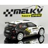 Sběratelský model Fabia Rally2 EVO | Robert Čaloun - Eva Čalounová