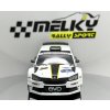 Sběratelský model Fabia Rally2 EVO | Robert Čaloun - Eva Čalounová