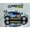 Sběratelský model Fabia RS Rally2 | Petr Semerád - Petr Glössl