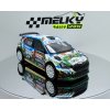 Sběratelský model Fabia RS Rally2 | Petr Semerád - Petr Glössl