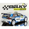 Sběratelský model Fabia RS Rally2 | Adam Březík - Ondřej Krajča