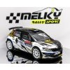 Sběratelský model Fabia R5 | Ján Kundlák - Tomáš Machovský