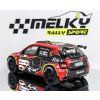 Sběratelský model Fabia R5 | Jan Sýkora - Štěpán Palivec