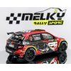 Sběratelský model Fabia R5 | Jan Sýkora - Štěpán Palivec