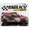 Sběratelský model Fabia R5 | Jan Sýkora - Štěpán Palivec