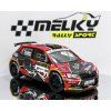 Sběratelský model Fabia R5 | Jan Sýkora - Štěpán Palivec