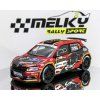 Sběratelský model Fabia R5 | Jan Sýkora - Štěpán Palivec