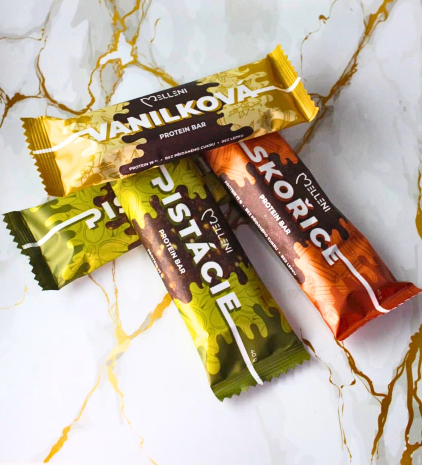 Zdravější a pohodový advent? S tyčinkami MELLENI to jde!