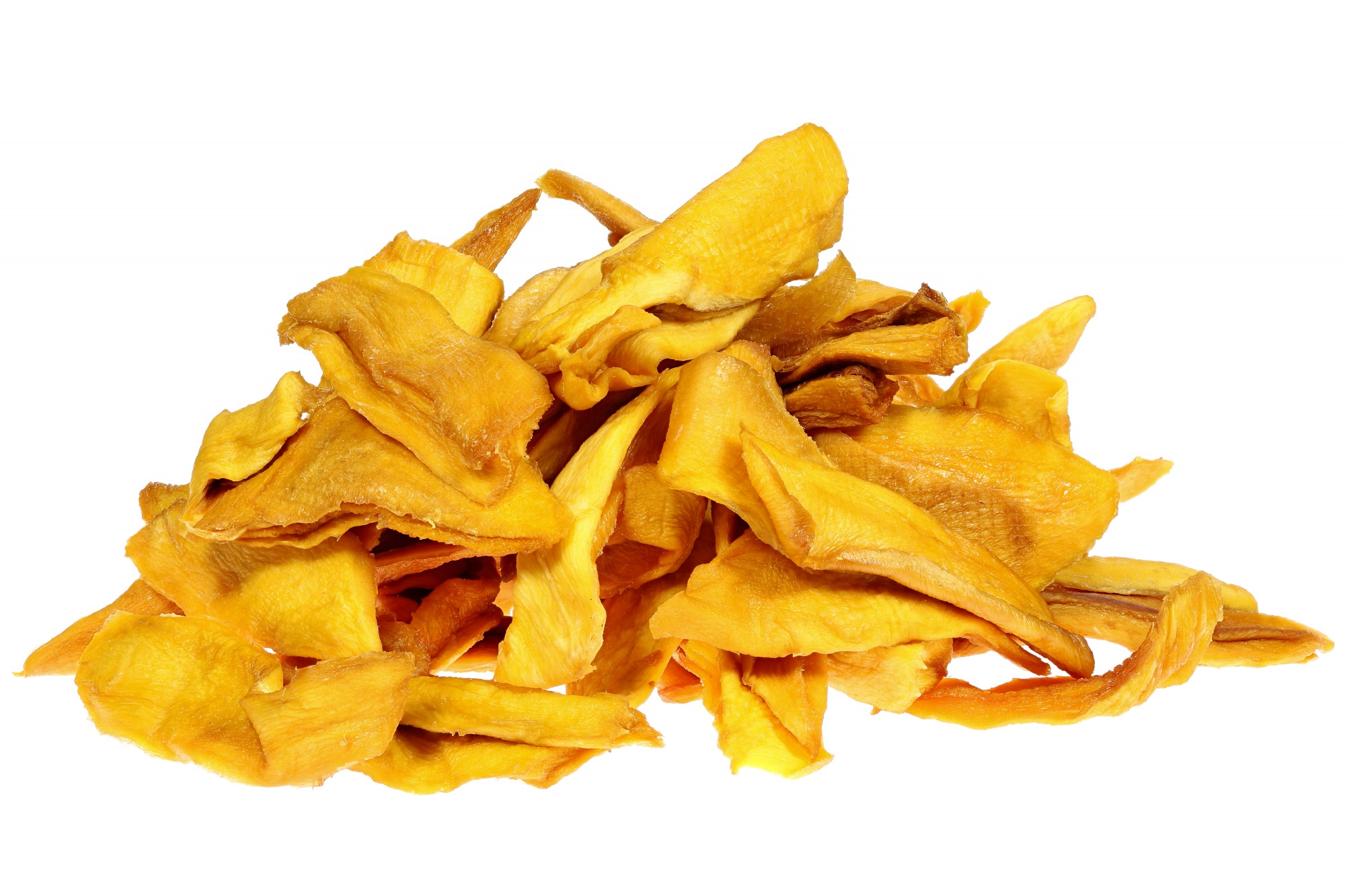 Mangové plátky BIO