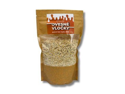 Melleni ovesné vločky